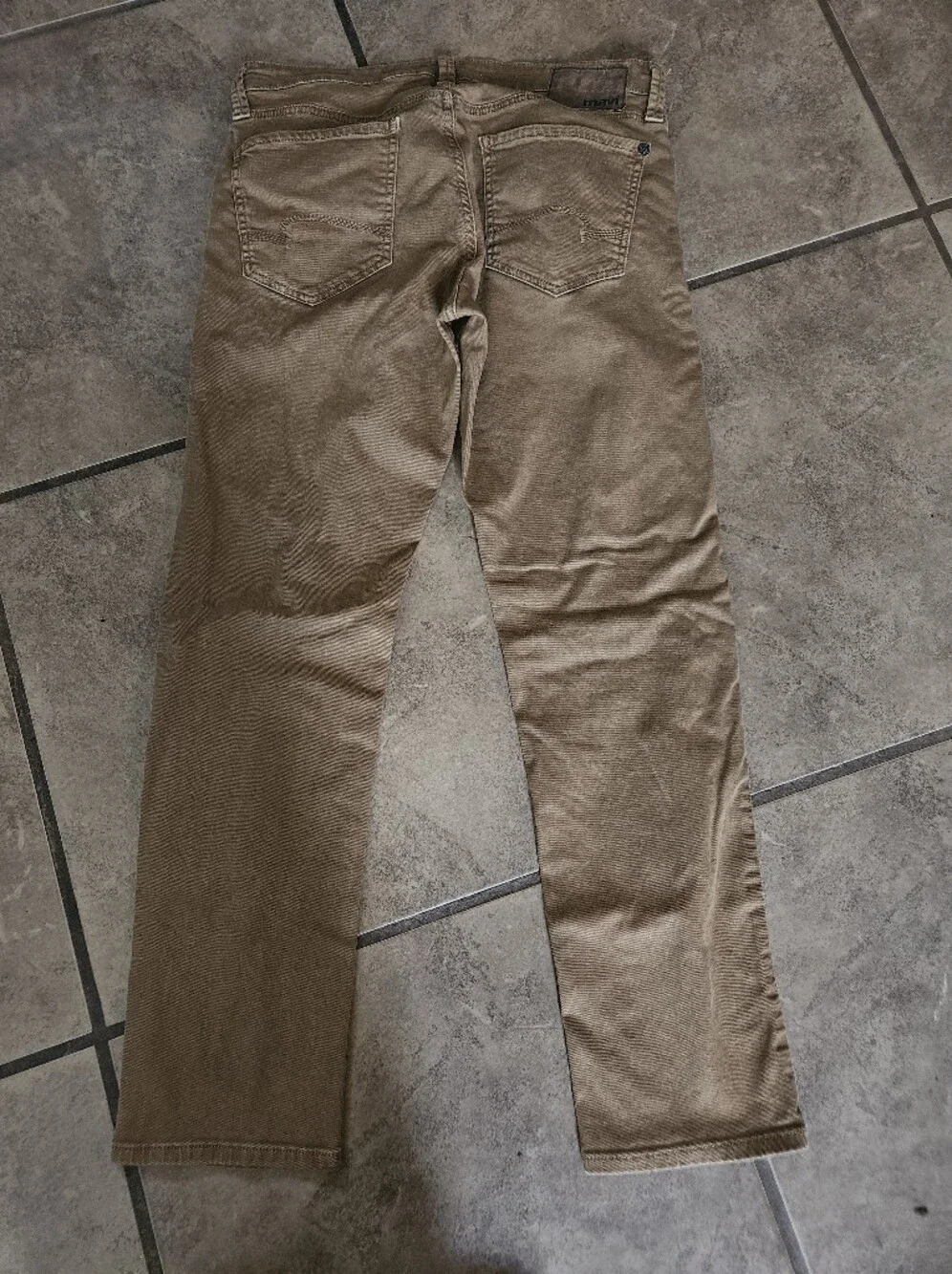 Mavi comfortable brown